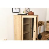 Hanah home wire oak sideboard | ePonuda.com