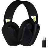 Logitech gaming slušalke G435 z mikrofonom, black