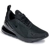Nike Nizke superge AIR MAX 270 W Črna Cene