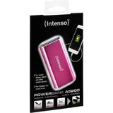  (Intenso) Prijenosni punjač za mobitele i tablete 5200mAh - RTU - POWERBANK A5200 PINK Cijene