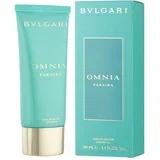 Omnia Paraiba oljni gel za prhanje 100 ml za ženske