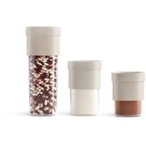 Lékué Posude za namirnice u setu 3 kom za čuvanje hrane – Lékué Posude za namirnice u setu 3 kom za čuvanje hrane – Slike