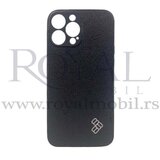  futrola leather color za iphone 13 pro max (6.7) crna Cene