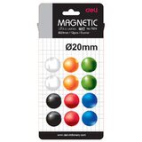 Deli MAGNETI ZA TABLU f20mm E7824 | ePonuda.com