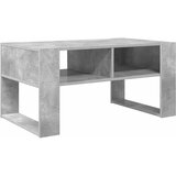  Kava Stol Betonski sivi 92 x 53 x 45 cm Konstruirano drvo | Eponuda.com