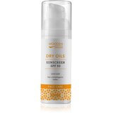 WoodenSpoon Dry Oils Sunscreen SPF 50 krema za sončenje SPF 50 50 ml | Shoptok.si