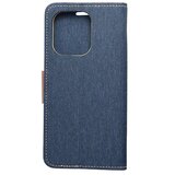 CANVAS Book case preklopna futrola za XIAOMI Redmi NOTE 13 4G navy plava | shoptok.hr