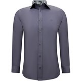 Gentile Bellini Srajce z dolgimi rokavi 146389122 Siva | Shoptok.si