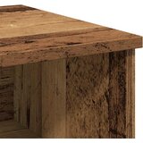  Noćni ormarić staro drvo 40x36x65 cm izrađeno drvo | shoptok.hr