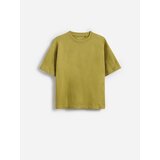 Reserved Pamučna majica - zelena | shoptok.hr