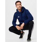 Adidas Športna majica 'Entrada 22' temno modra / bela | Shoptok.si
