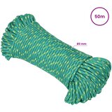  Višenamjensko pomoćno uže 3 mm 50 m Zelena PP | shoptok.hr