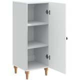  Kreveta Bijela 33 x 34,5 x 90 cm Konstruirano drvo | Eponuda.com