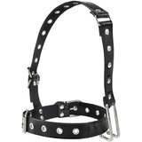 LATETOBED ogrlica s nosačem za nos (crna) | shoptok.hr