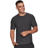 Skechers Majice s kratkimi rokavi Go Dri All Day Tee Siva u