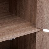 5five Komoda TIDY 68x68x32 cm braon | Eponuda.com