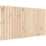  Zidno uzglavlje 127 5x3x60 cm od masivne borovine | shoptok.hr
