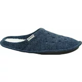 Crocs classic slipper blue