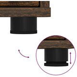 Ormarić za pohranu Dimljeni hrast 60 x 48 x 57 cm | shoptok.hr