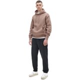 Cropp - Pulover s kapuco - Rjava Cene