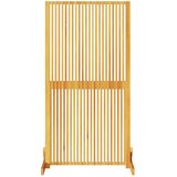  Zaslon za privatnost Smeđa 79,5 x 50 x 150 cm | shoptok.hr