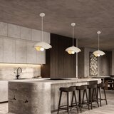 Brilagi Luster na sajli WABI SABI 1xE27/60W/230V Ø 30 cm beli | Eponuda.com