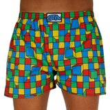 STYX Men's shorts art classic rubber oversize cubes (E959) | Shoptok.si