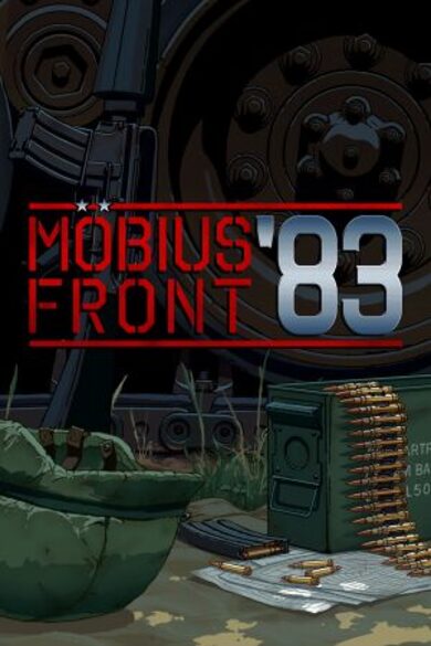  Möbius front '83 (pc) steam key global | ePonuda.com