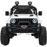  Off-road, auto na akumulator, bijeli | shoptok.hr