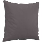  2-dijelni set sofa s jastucima sivi od umjetne kože | shoptok.hr