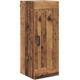  Highboard Staro drvo 34,5 x 34 x 180 cm Konstruirano drvo | shoptok.hr