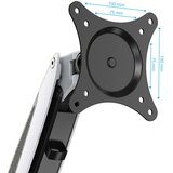 MID.YOU Držalo Za Monitor Vm-Mg1, Črna, Bela | Shoptok.si