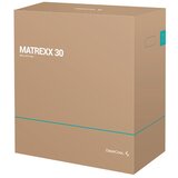 DeepCool MATREXX 30 ohišje za računalnik, črno | Shoptok.si