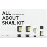 Cosrx Set za negu lica All About Snail Kit, 4 komada Cene