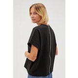 Marisse Women's T-Shirt L-Ts-4603 Black | shoptok.hr