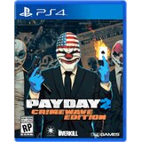  Payday 2 Crimewave Edition (PS4) - rabljeno | Shoptok.si