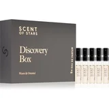 Discovery Box 1 set uniseks 5x2 ml
