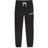 Puma ESS+ Script TR Spodnji del trenirke Črna | Shoptok.si