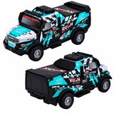  Off-road Vehicle With Friction Drive Illuminated Body Sounds | shoptok.hr