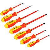  Set od 7 magnetski izoliranih odvijača 1000V | shoptok.hr