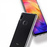 Roar silikonski ovitek za xiaomi redmi note 7 / note 7 pro - prozoren Cene