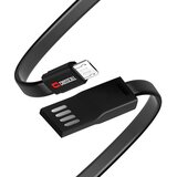Crosscall Kabel USB v mikro USB, uradni polnilni kabel - crn 1,2 m, (20763497) Cene