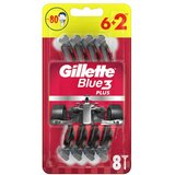 Gillette blue 3 brijač za jednokratnu upotrebu, 8 komada cene