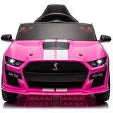  Vozilo na akumulator Ford Mustang GT500  Pink | shoptok.hr