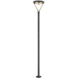 Globo SOLARNA SVETILKA SOLAR 31/204,7 cm | Shoptok.si