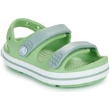 Crocs Sandali & Odprti čevlji Crocband Cruiser Sandal T Zelena Cene
