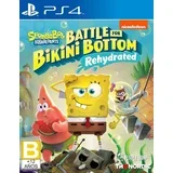 Battle for Bikini Bottom Rehydrated (PS4) - rabljeno