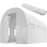 Plonos Folija za vrtni tunel 2x3,5m (7m2) bela (21618323) Cene