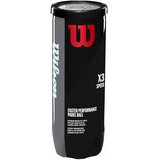 Wilson x3 pack speed padel ball wr8901101001 | shoptok.hr