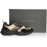 Tommy Hilfiger Modne superge - Črna | Shoptok.si